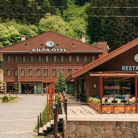 Kilpa Hotel ウズンギョル エクステリア 写真
