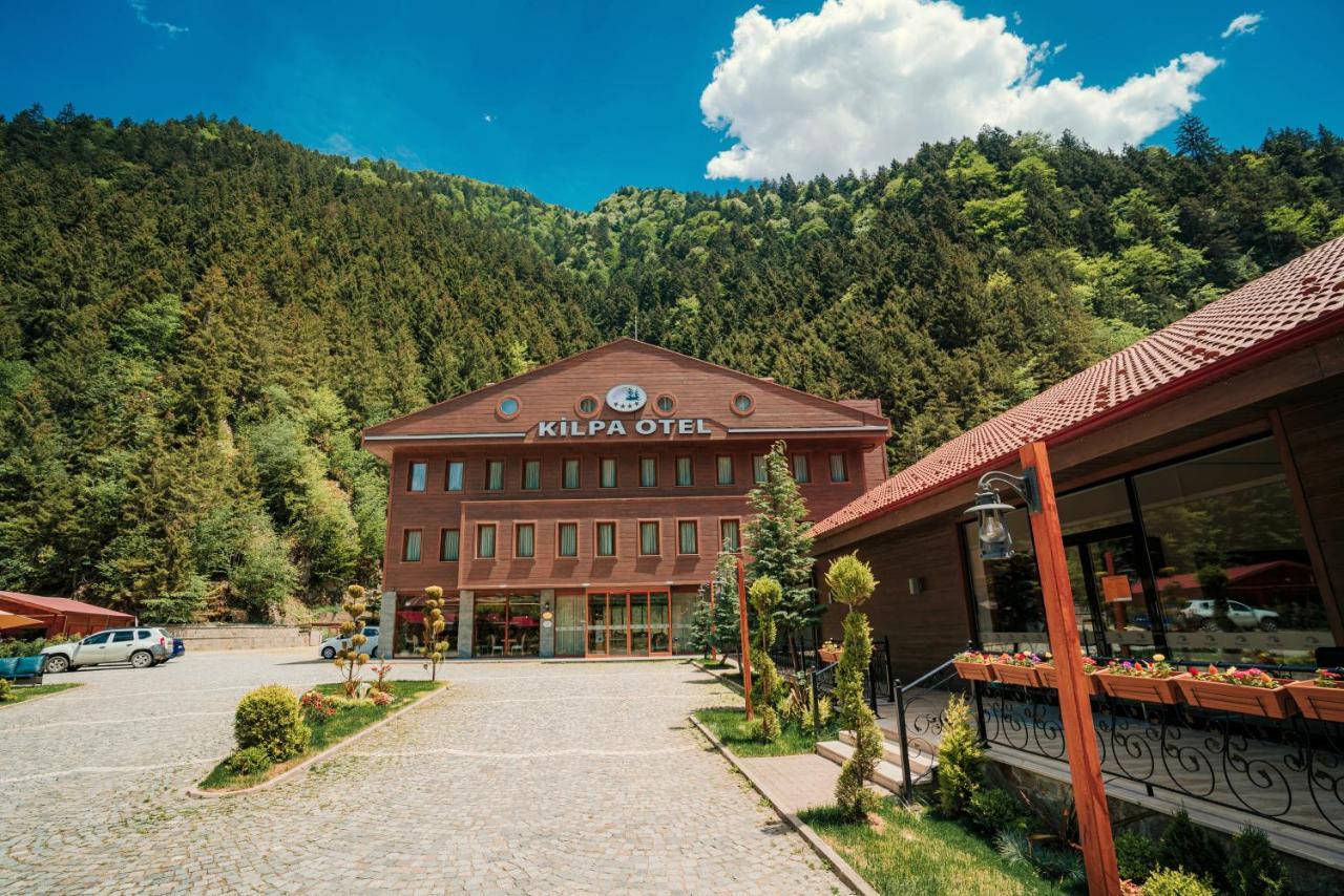 Kilpa Hotel ウズンギョル エクステリア 写真