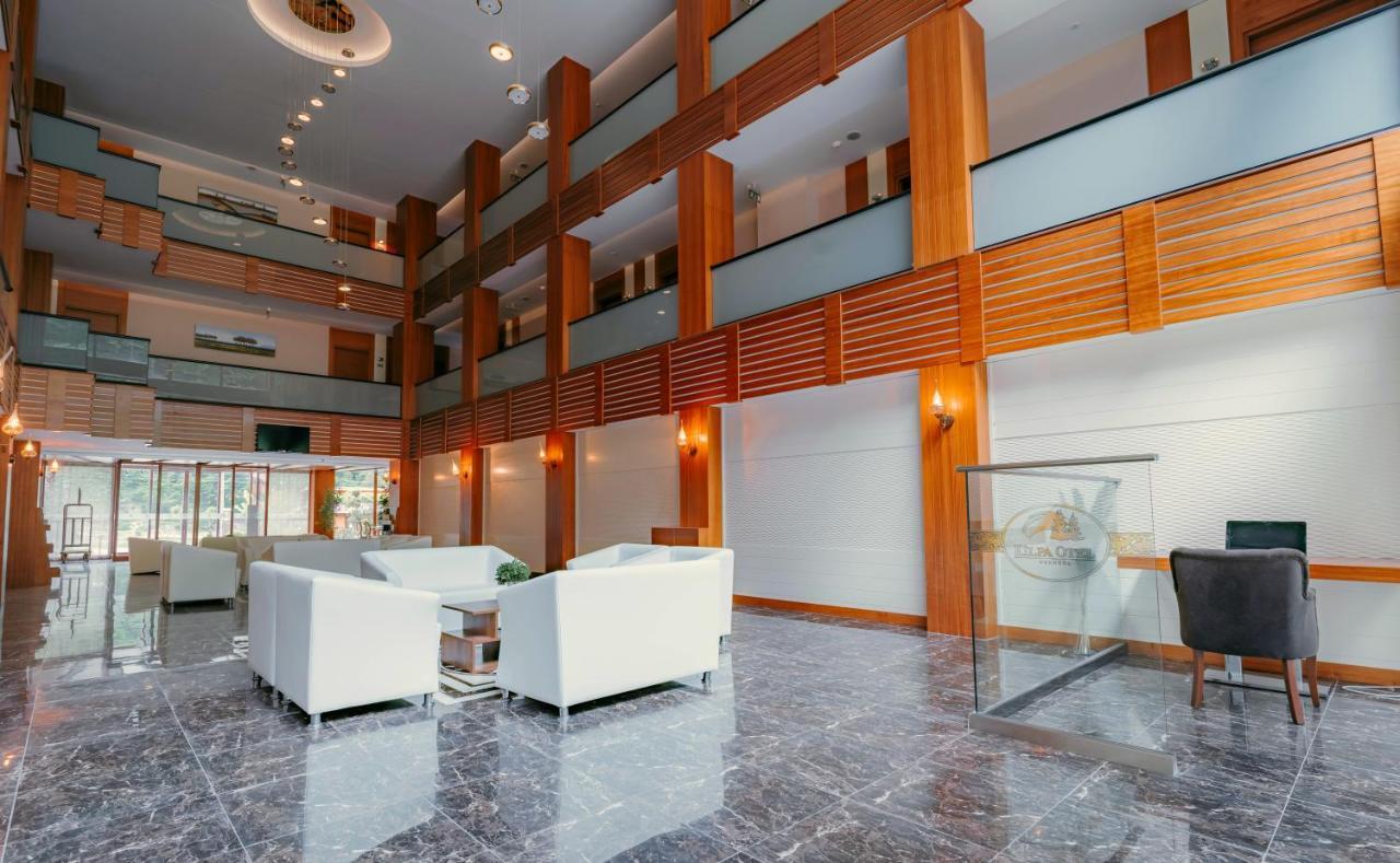 Kilpa Hotel ウズンギョル エクステリア 写真