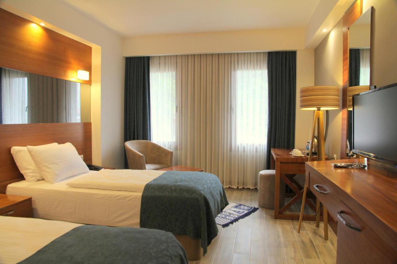 Kilpa Hotel ウズンギョル エクステリア 写真