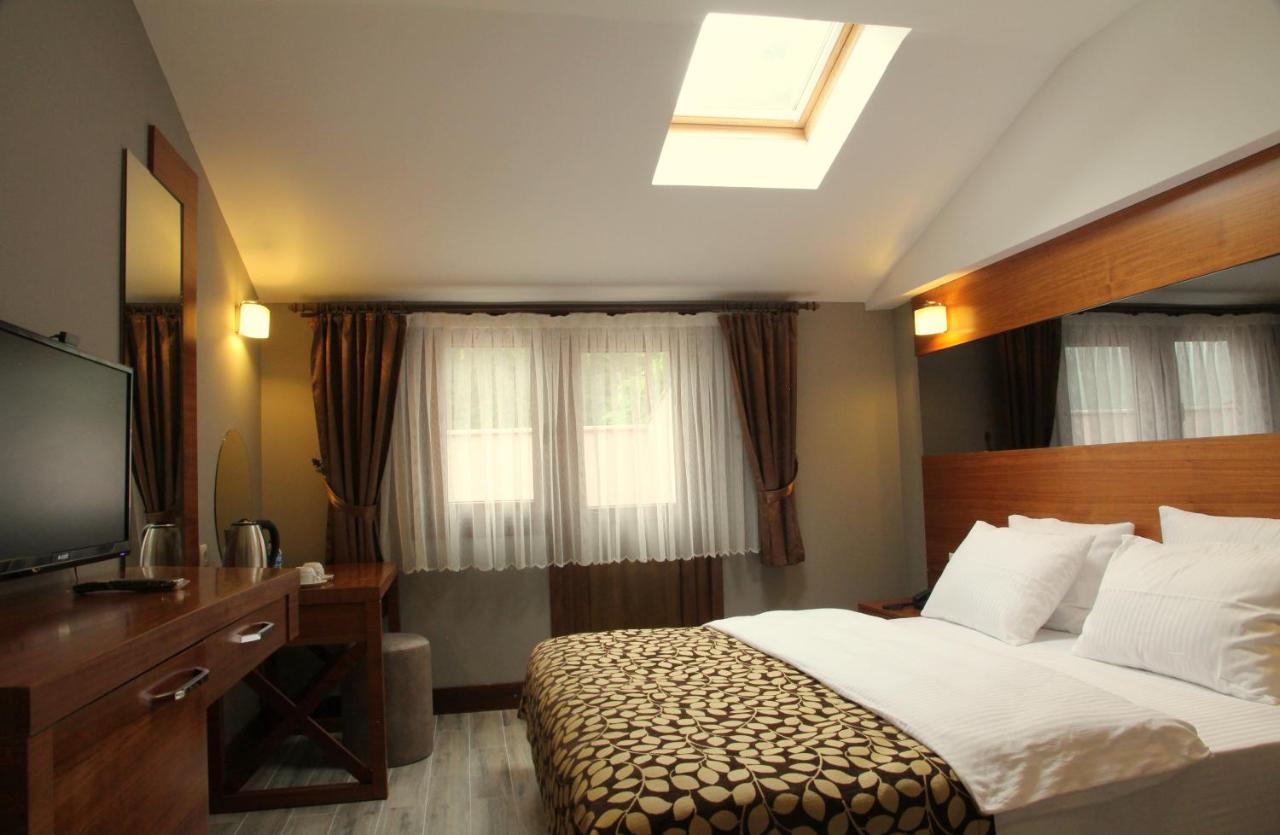 Kilpa Hotel ウズンギョル エクステリア 写真