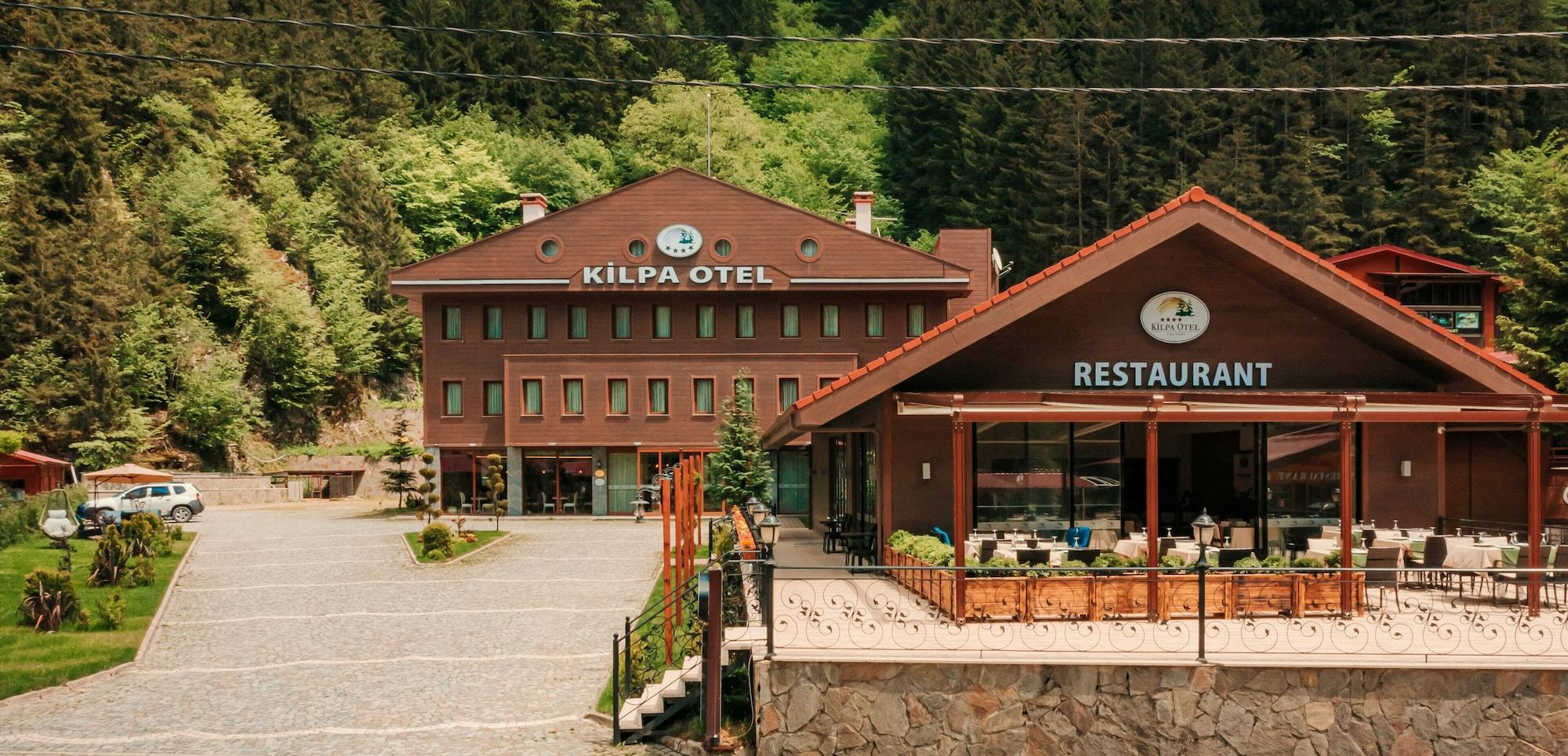 Kilpa Hotel ウズンギョル エクステリア 写真