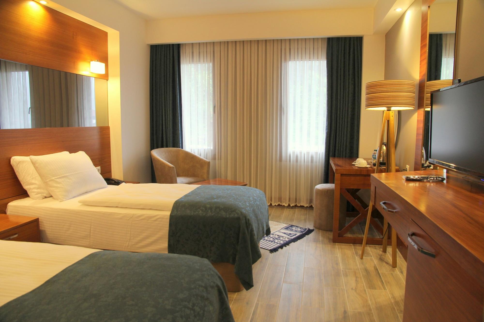 Kilpa Hotel ウズンギョル エクステリア 写真