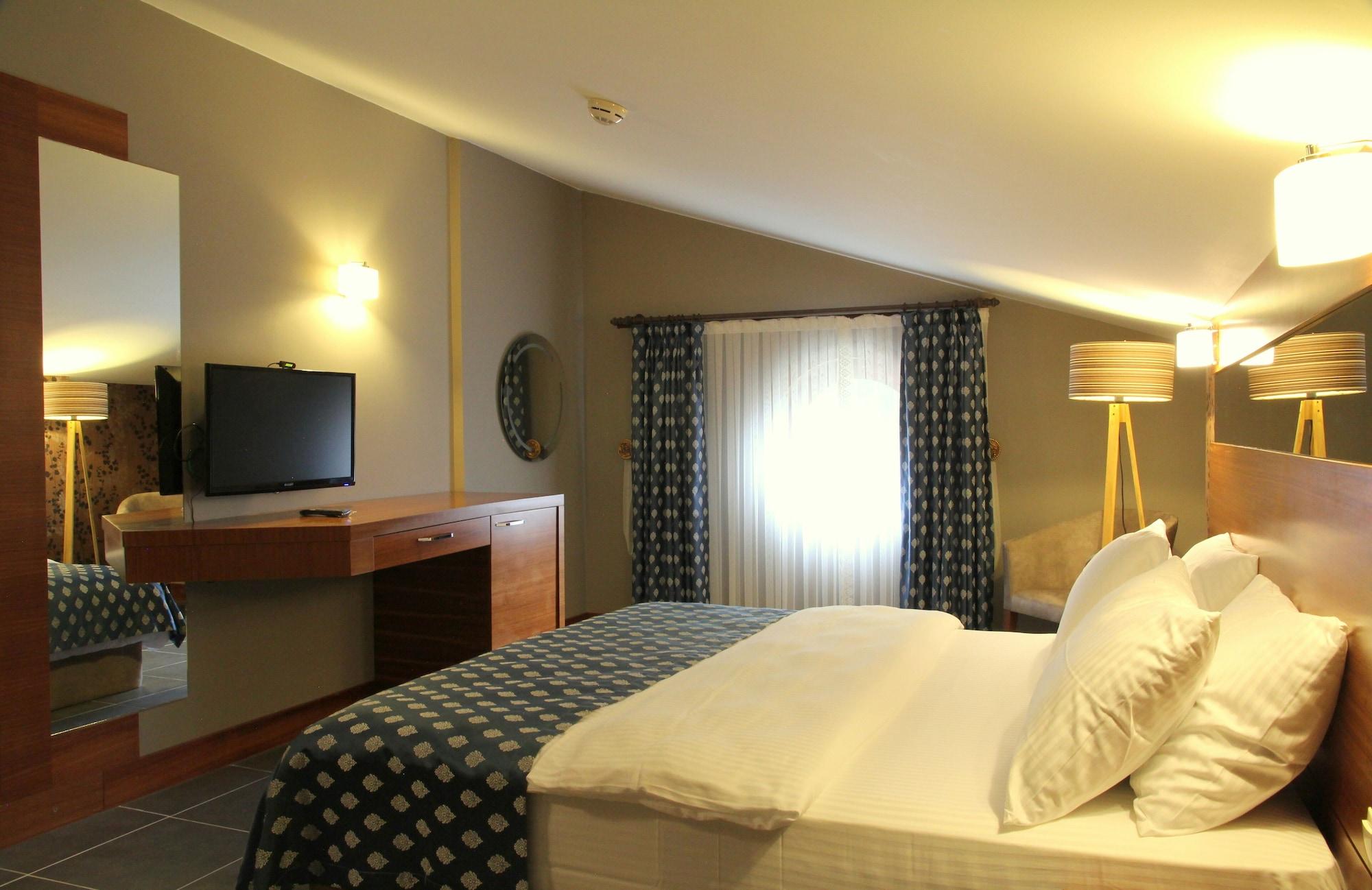 Kilpa Hotel ウズンギョル エクステリア 写真