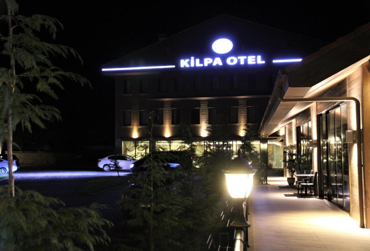 Kilpa Hotel ウズンギョル エクステリア 写真